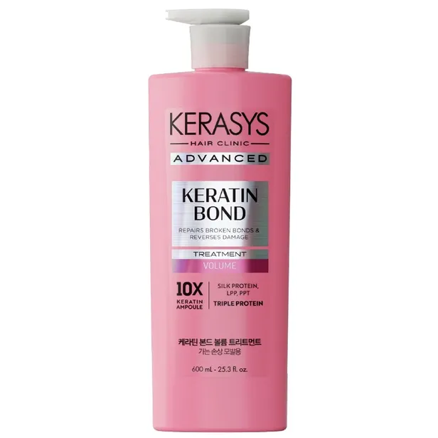 kerasys keratin bond 600ml kerasys keratin bond 600ml