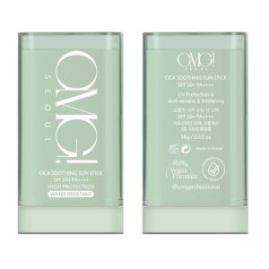 OMG CICA Protector Solar SPF 50+