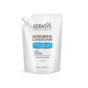 Kerasys Refil 500ml Moisturizing Acondicionador